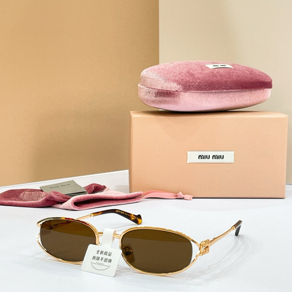Miu Miu OMU A88S Sunglasses product image 3, provided for visual reference and product detail review