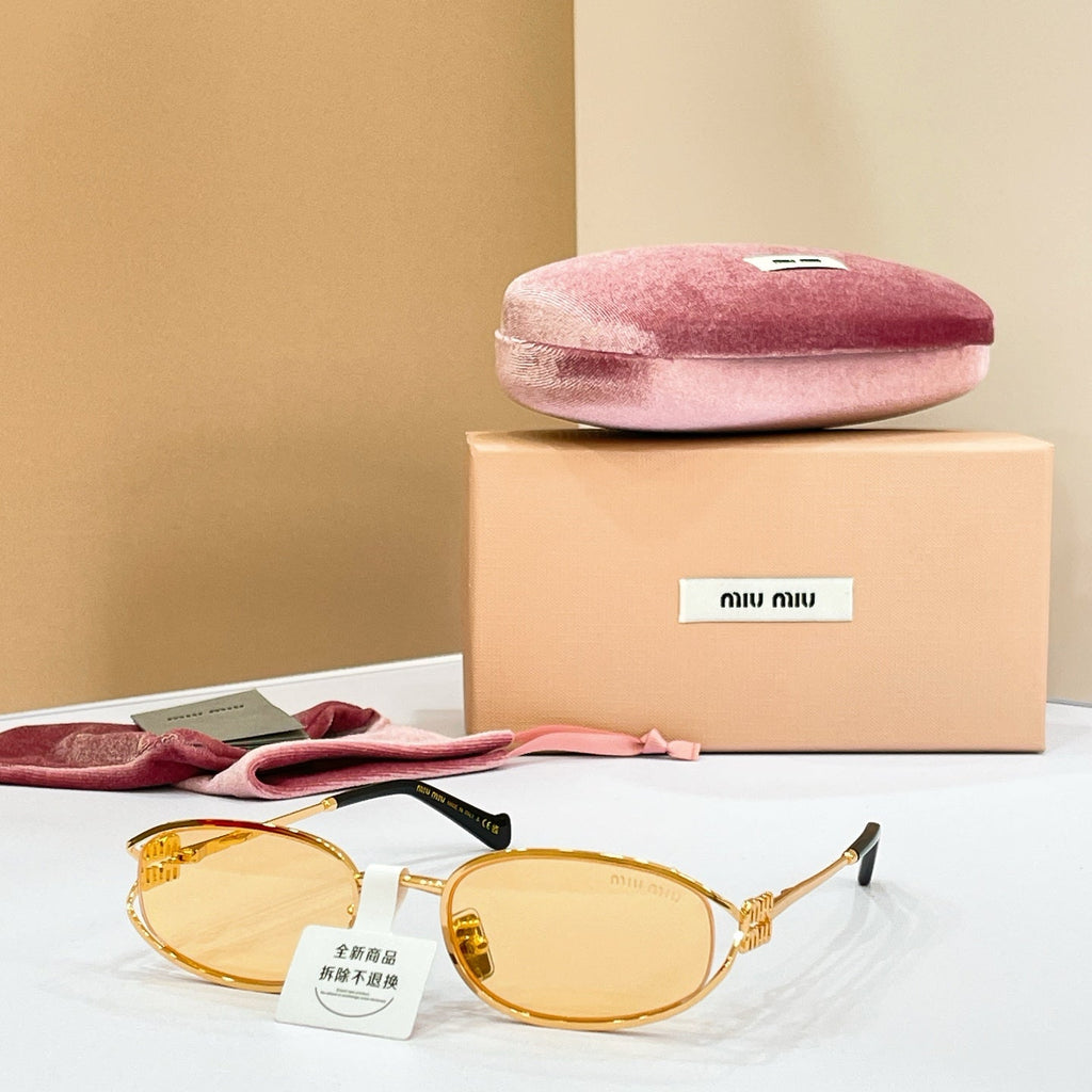 Miu Miu OMU A88S Sunglasses product image 4, provided for visual reference and product detail review