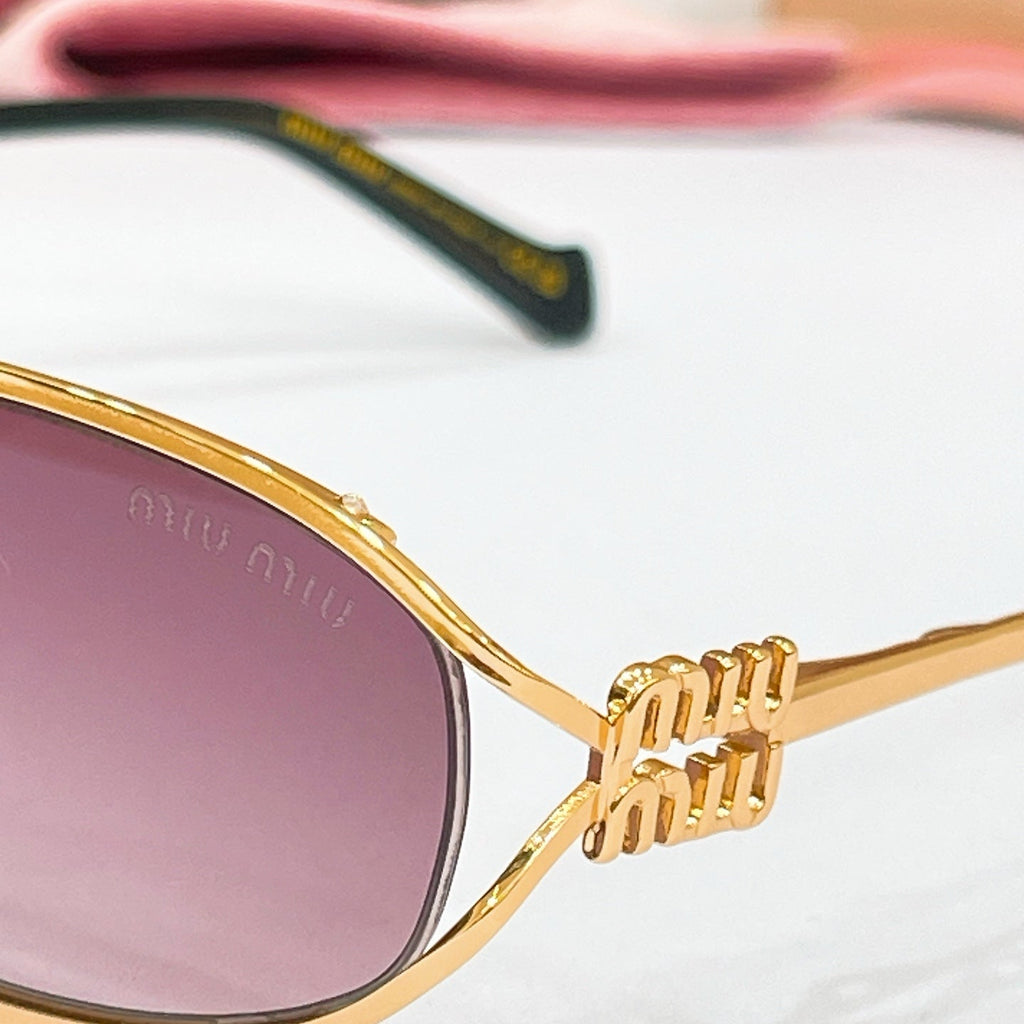 Miu Miu OMU A88S Sunglasses product image 7, provided for visual reference and product detail review