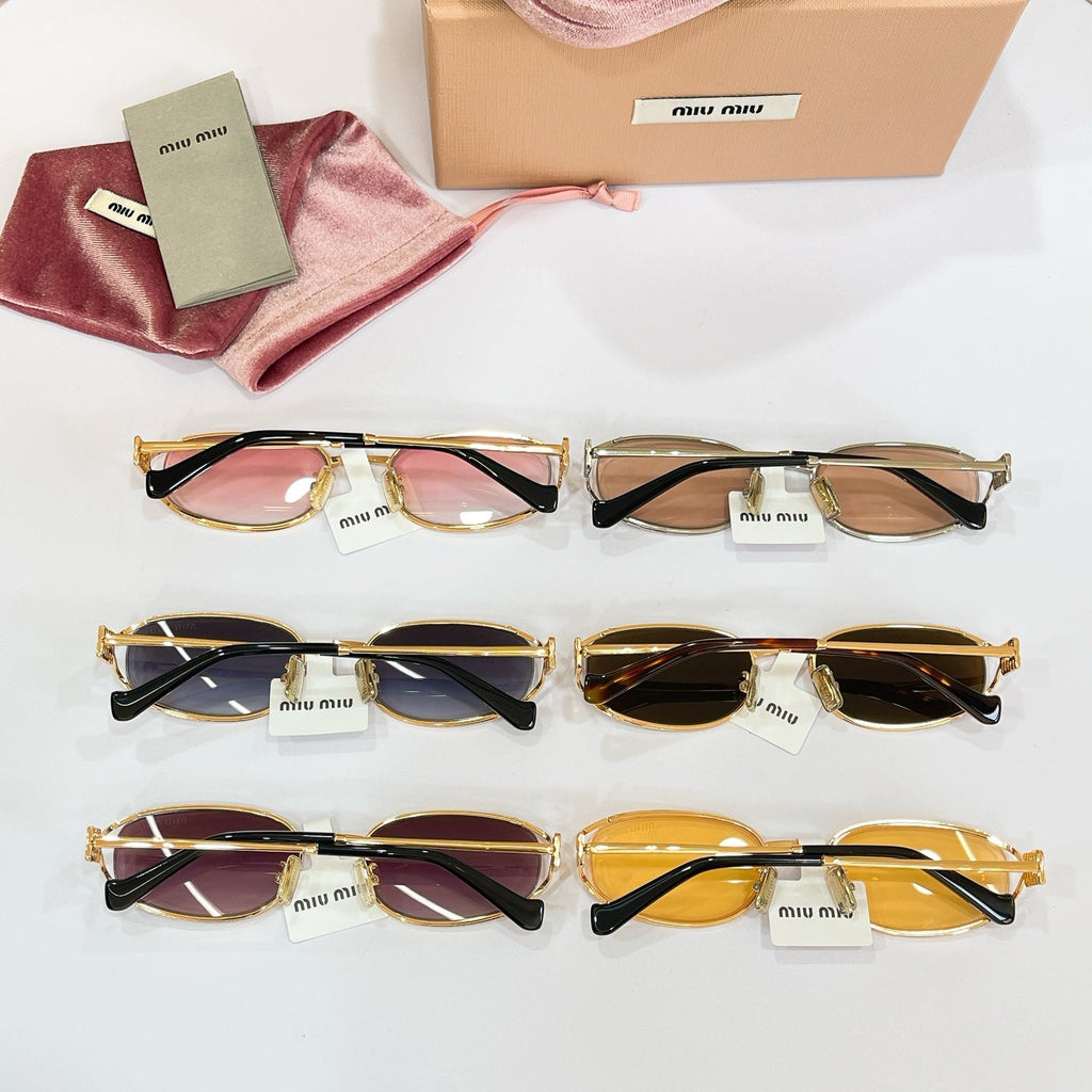 Miu Miu OMU A88S Sunglasses product image 8, provided for visual reference and product detail review