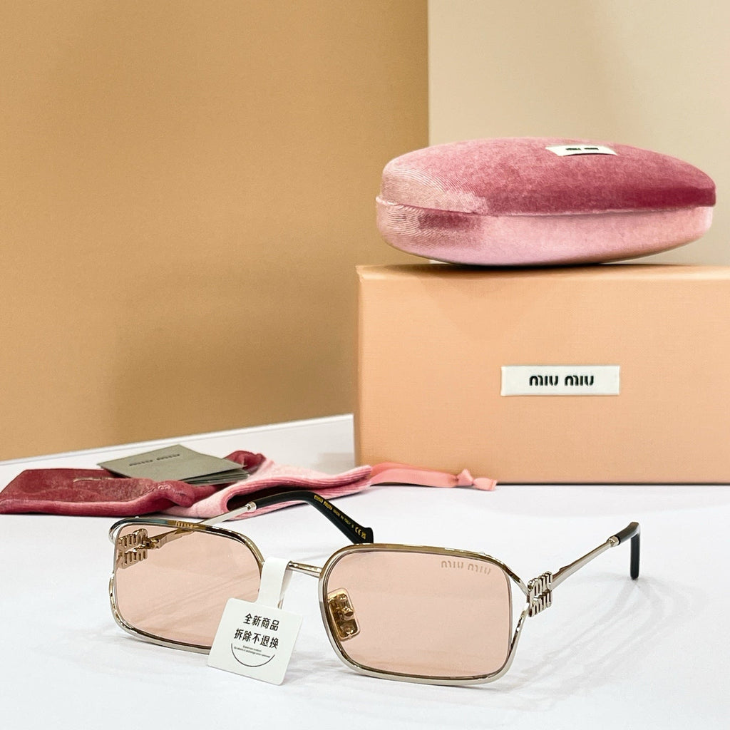 Miu Miu OMU A89S Sunglasses product image 2, provided for visual reference and product detail review