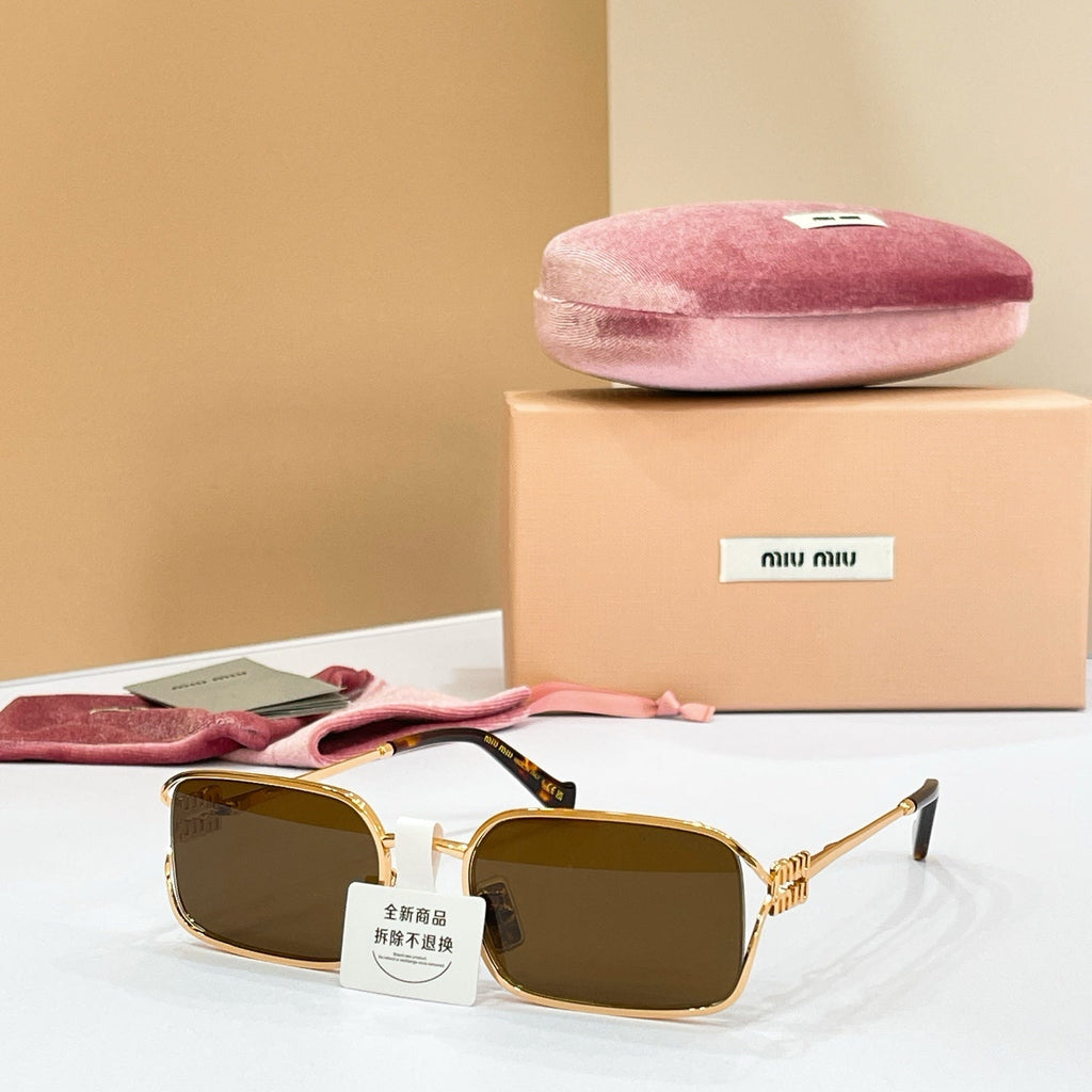 Miu Miu OMU A89S Sunglasses product image 3, provided for visual reference and product detail review