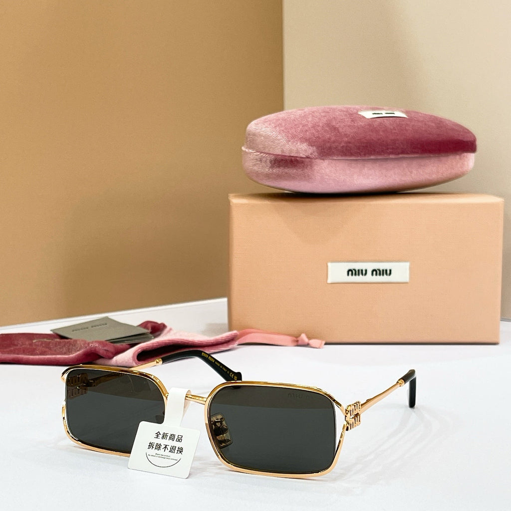 Miu Miu OMU A89S Sunglasses product image 4, provided for visual reference and product detail review