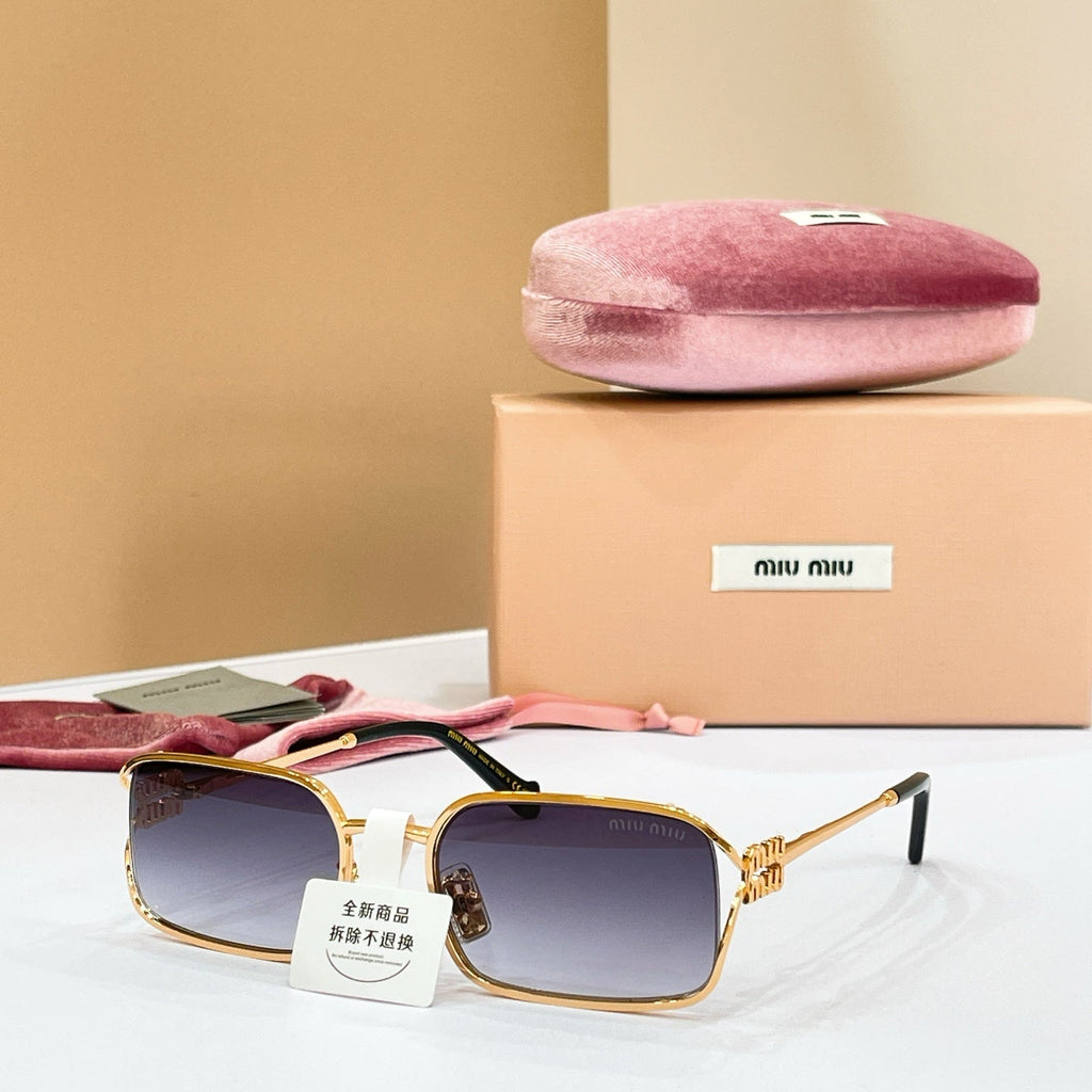 Miu Miu OMU A89S Sunglasses product image 5, provided for visual reference and product detail review