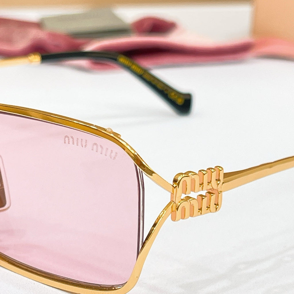 Miu Miu OMU A89S Sunglasses product image 7, provided for visual reference and product detail review