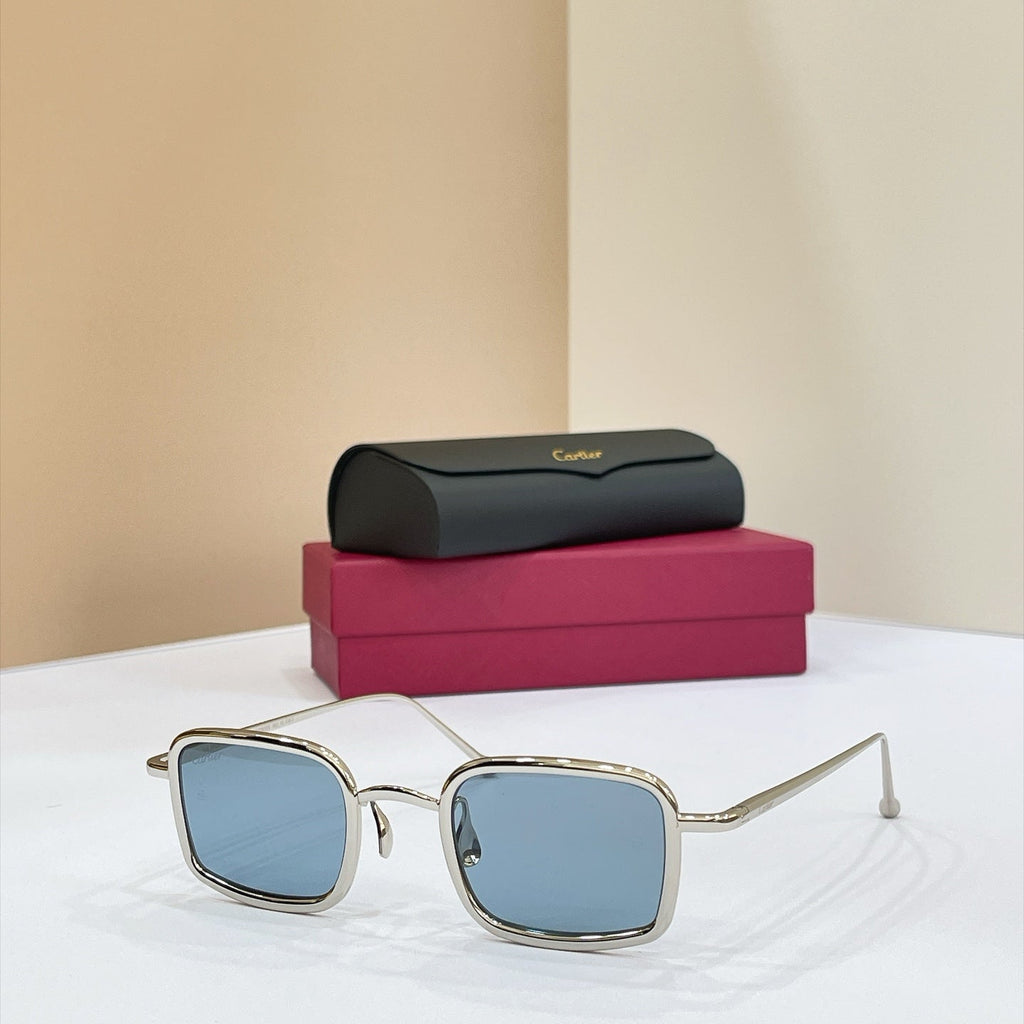 Cartier CT0650S Sunglasses product image 1, provided for visual reference and product detail review