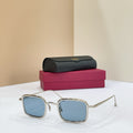 Cartier CT0650S Sunglasses product image 1, provided for visual reference and product detail review