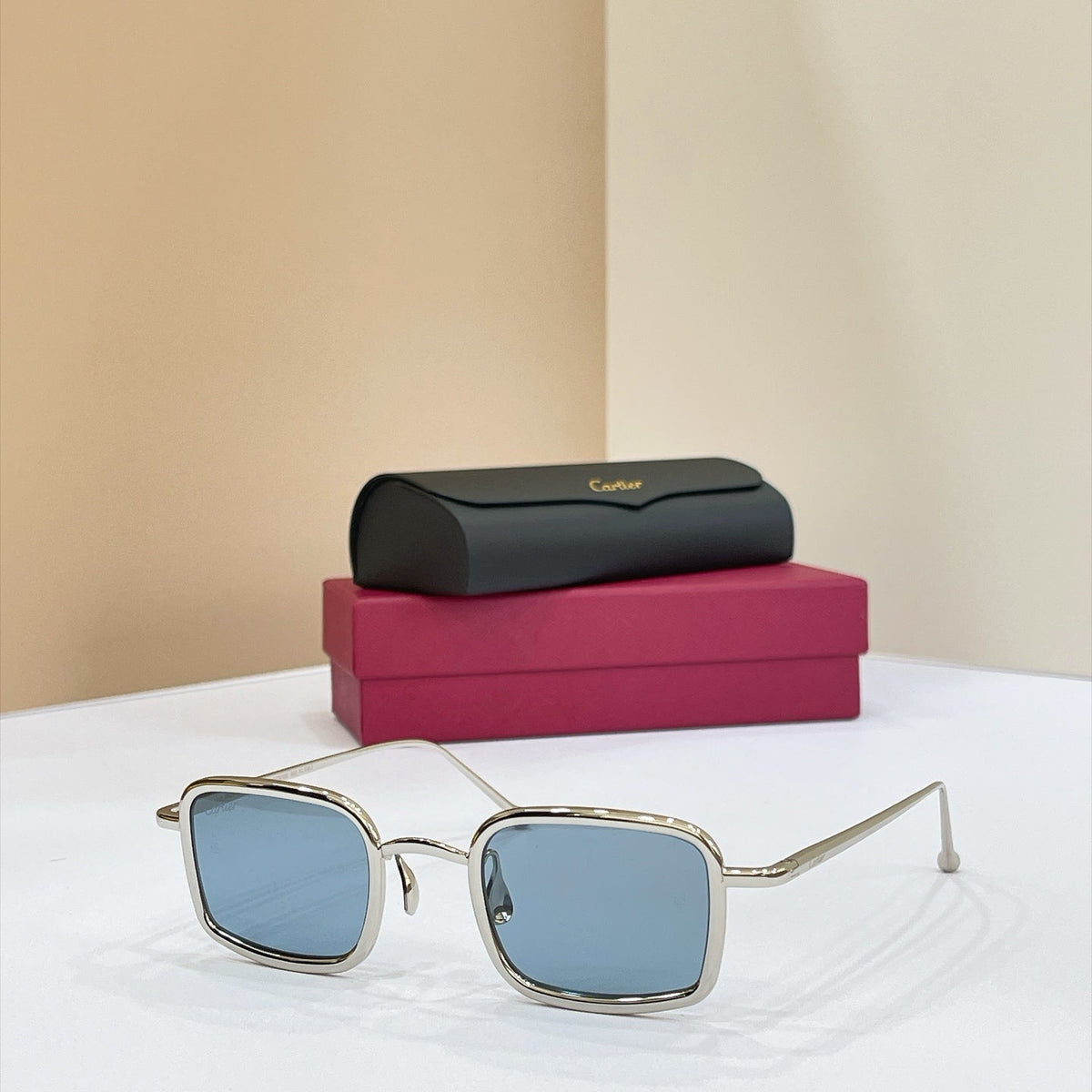 Cartier CT0650S Sunglasses product image 1, provided for visual reference and product detail review