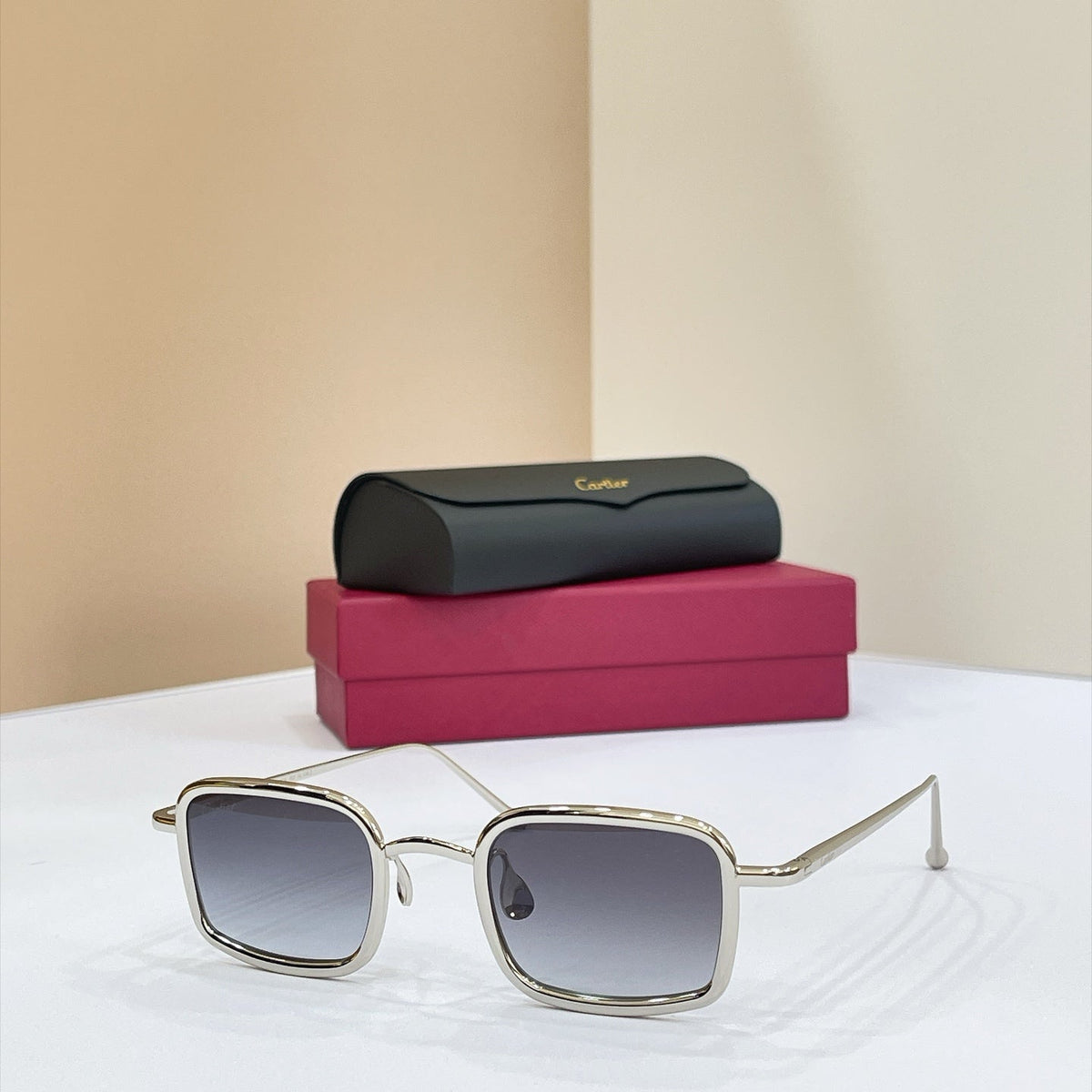 Cartier CT0650S Sunglasses product image 2, provided for visual reference and product detail review