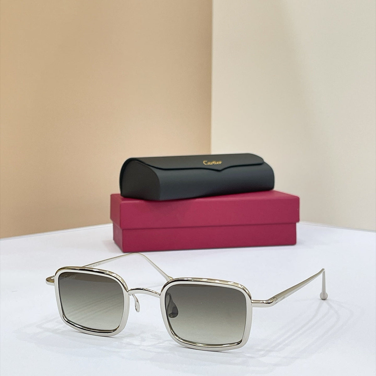 Cartier CT0650S Sunglasses product image 3, provided for visual reference and product detail review