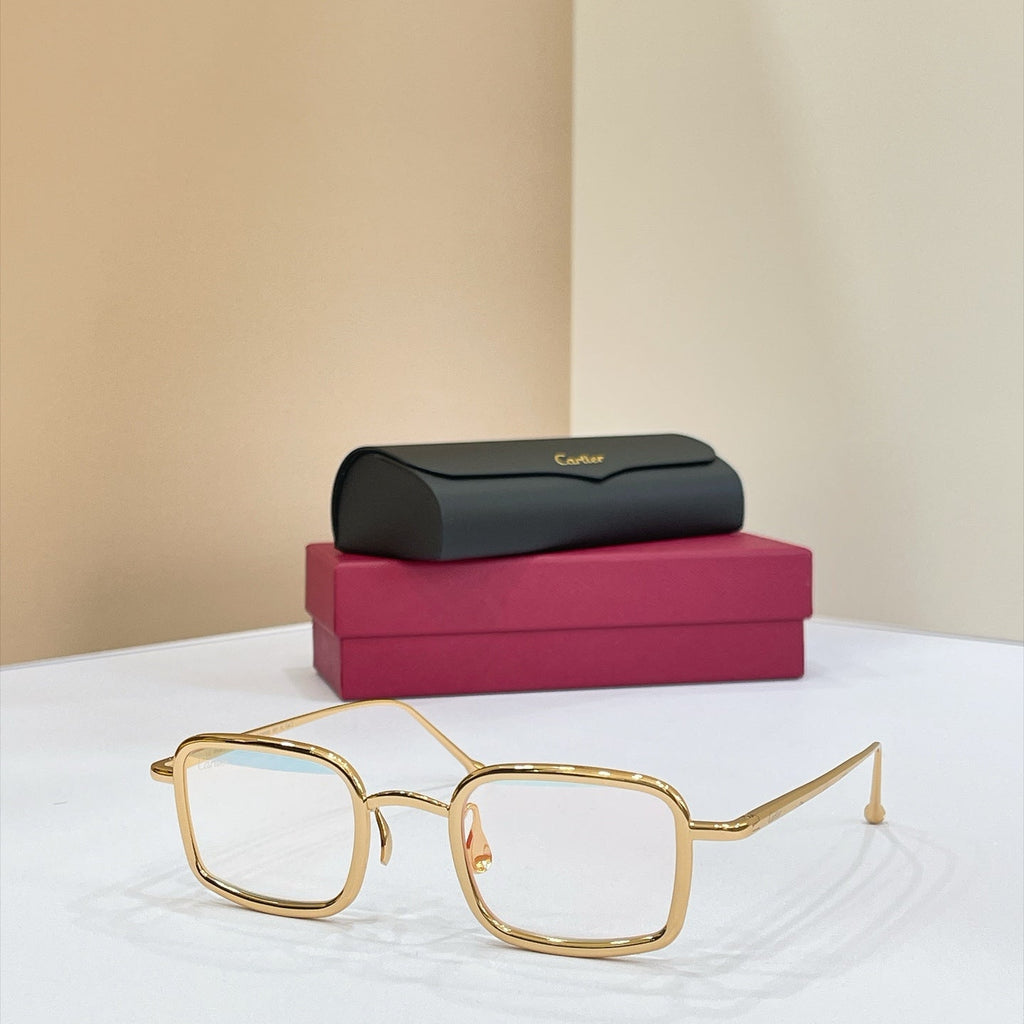 Cartier CT0650S Sunglasses product image 5, provided for visual reference and product detail review