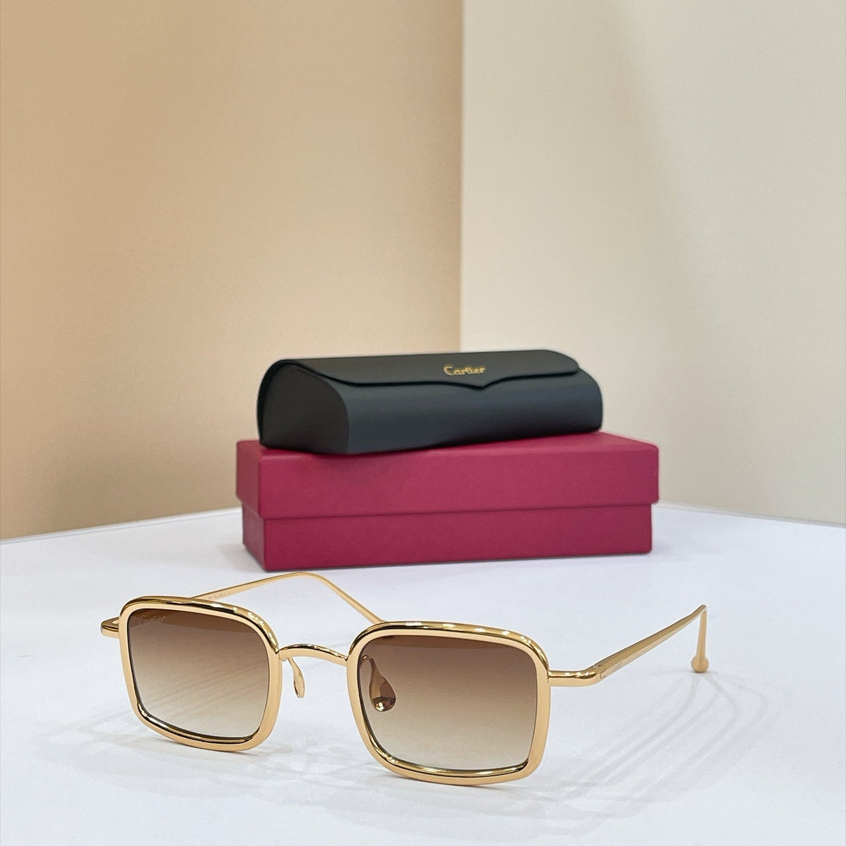 Cartier CT0650S Sunglasses product image 6, provided for visual reference and product detail review