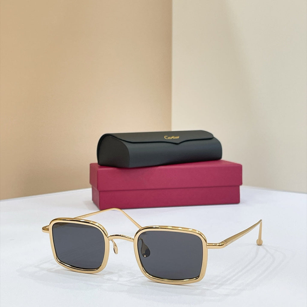 Cartier CT0650S Sunglasses product image 7, provided for visual reference and product detail review