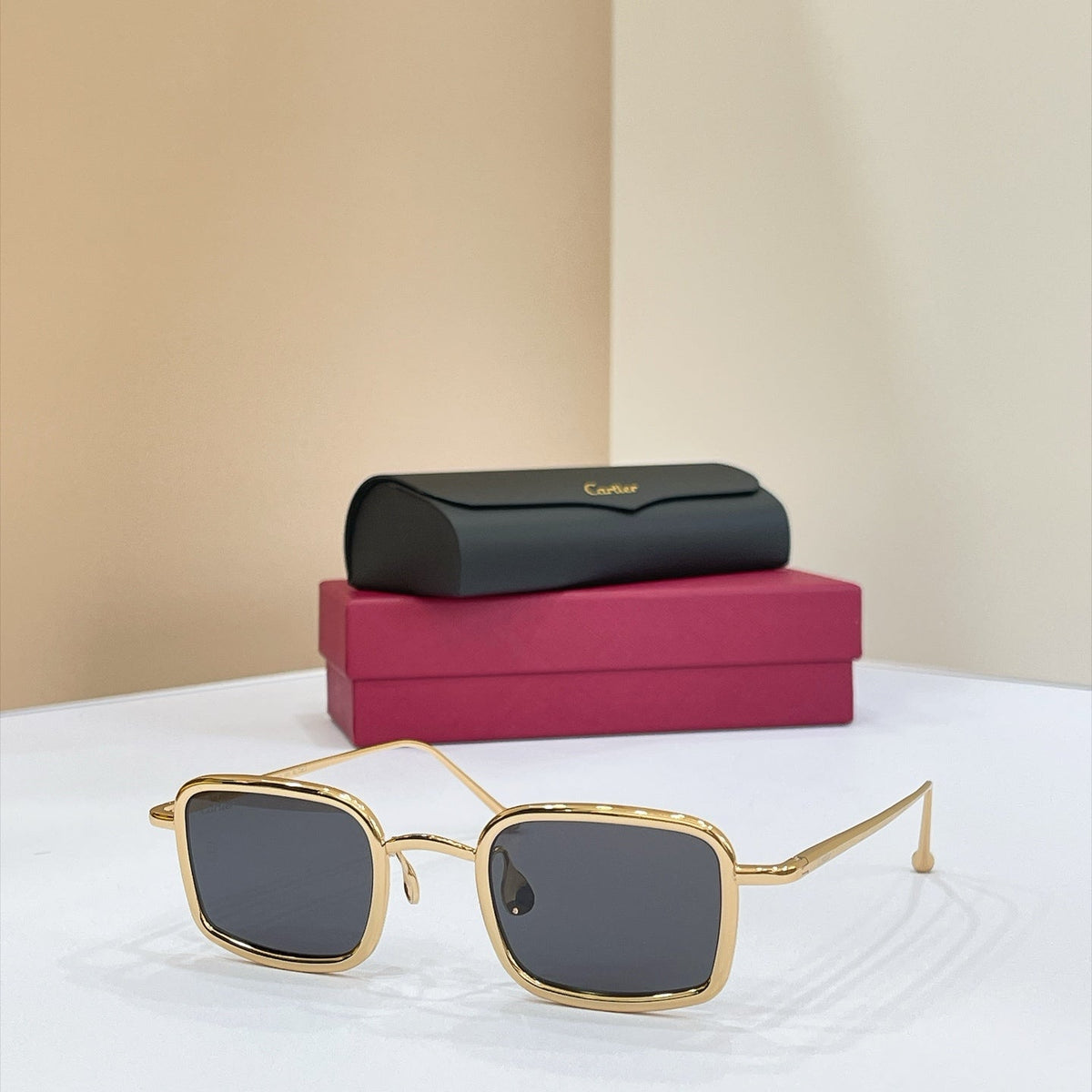 Cartier CT0650S Sunglasses product image 7, provided for visual reference and product detail review