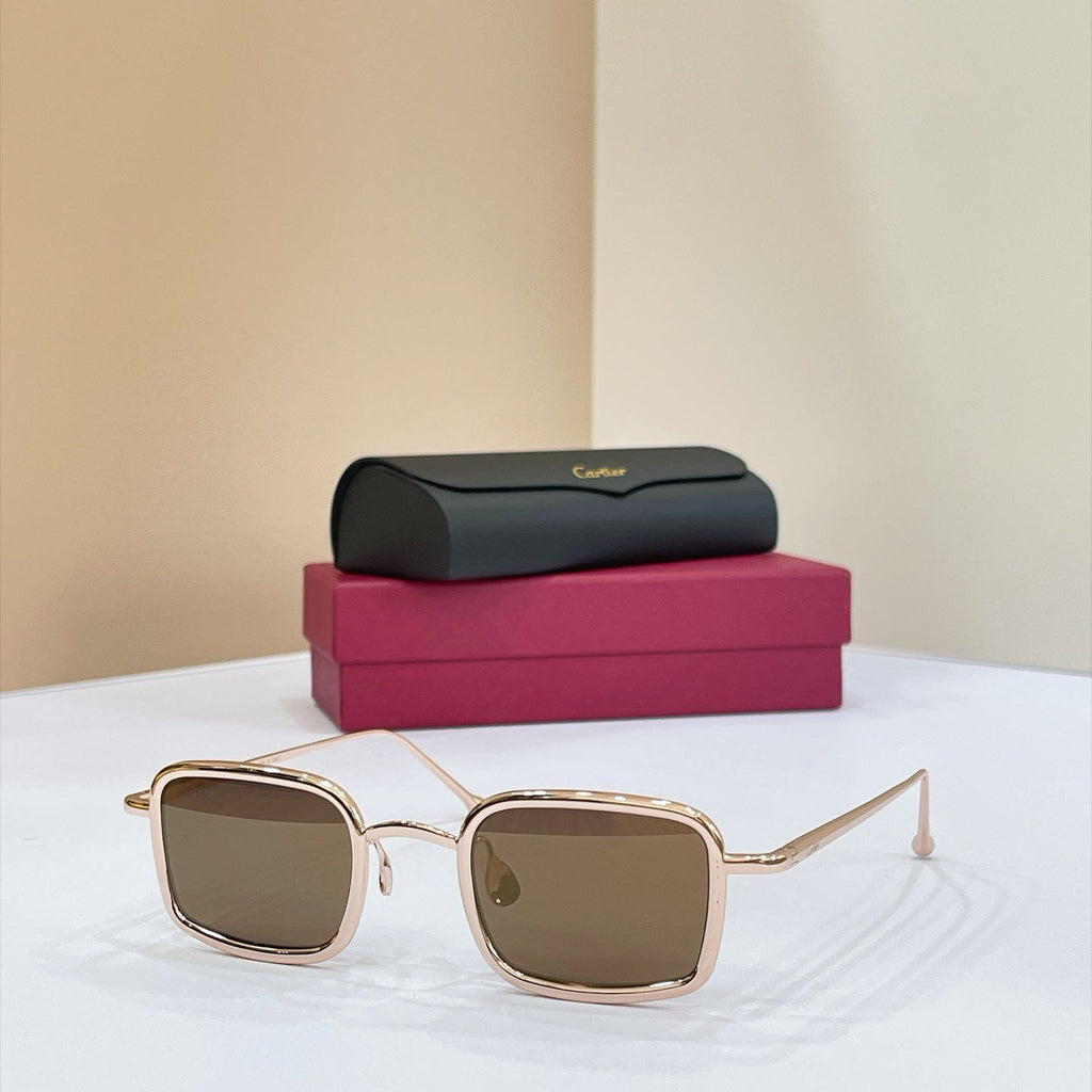 Cartier CT0650S Sunglasses product image 8, provided for visual reference and product detail review