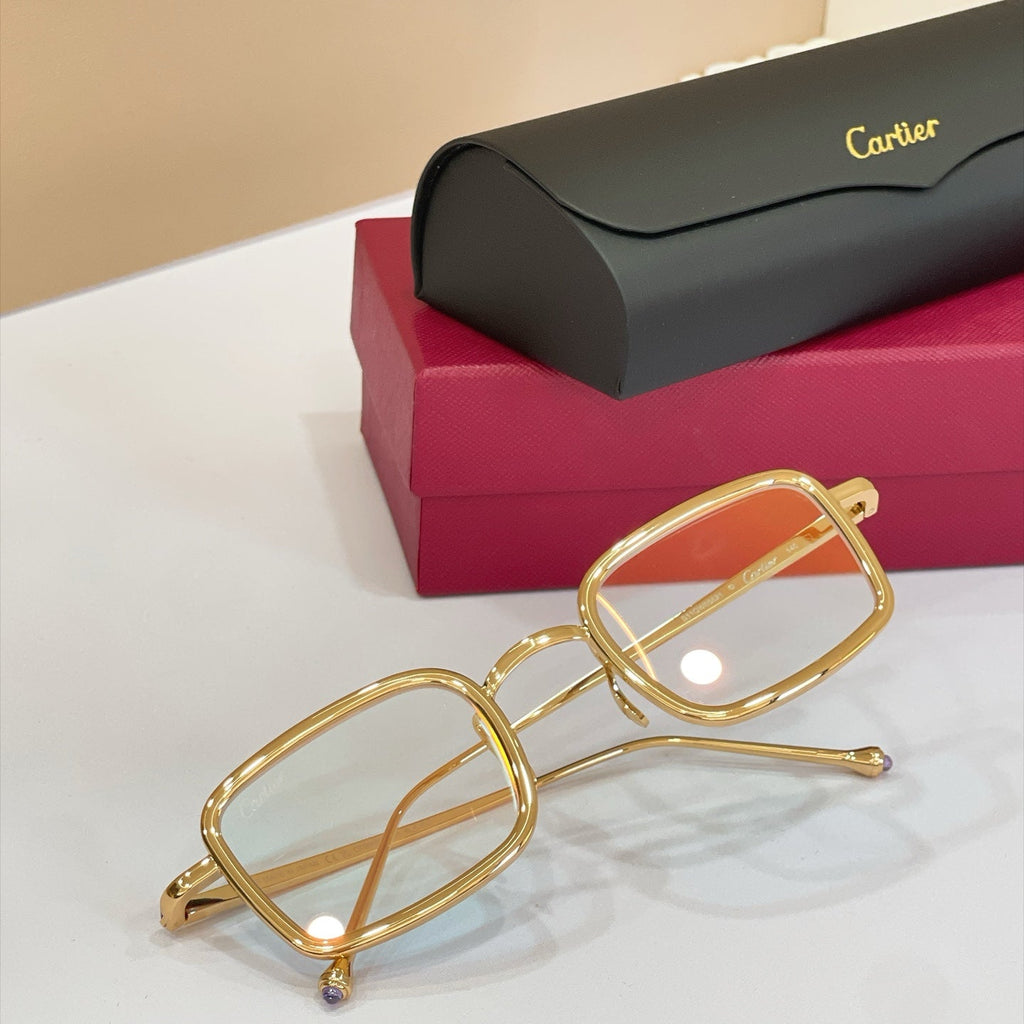 Cartier CT0650S Sunglasses product image 12, provided for visual reference and product detail review