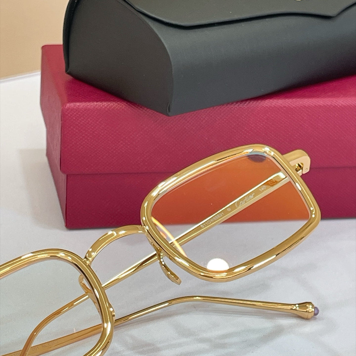 Cartier CT0650S Sunglasses product image 13, provided for visual reference and product detail review