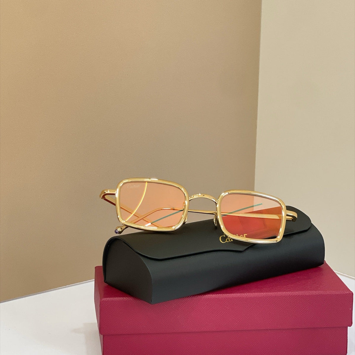 Cartier CT0650S Sunglasses product image 17, provided for visual reference and product detail review
