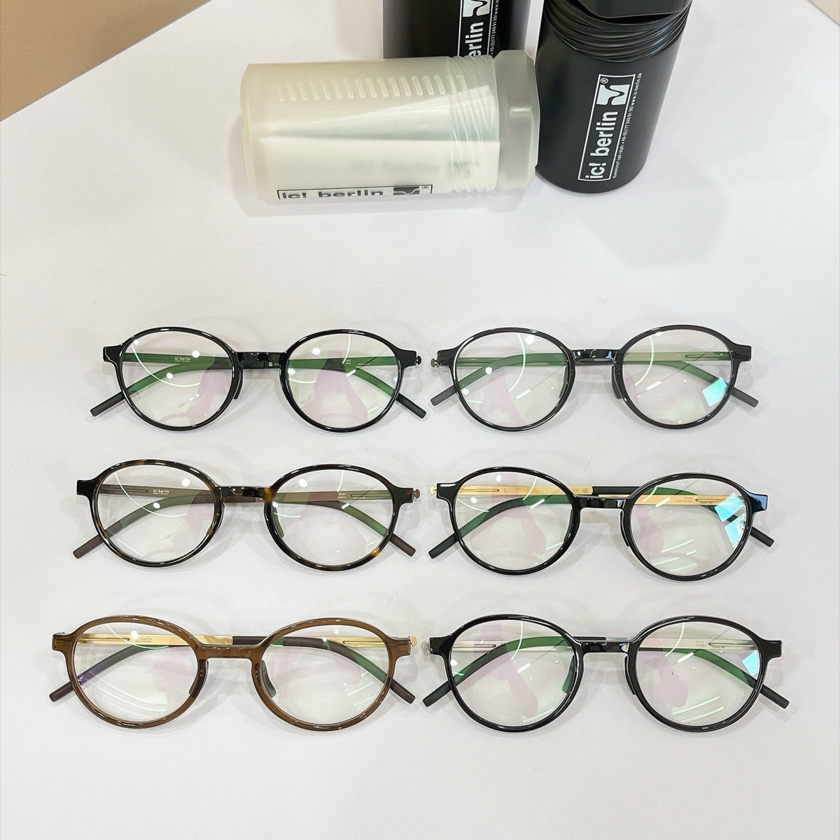 Berli Zhen Sunglasses product image 8, provided for visual reference and product detail review