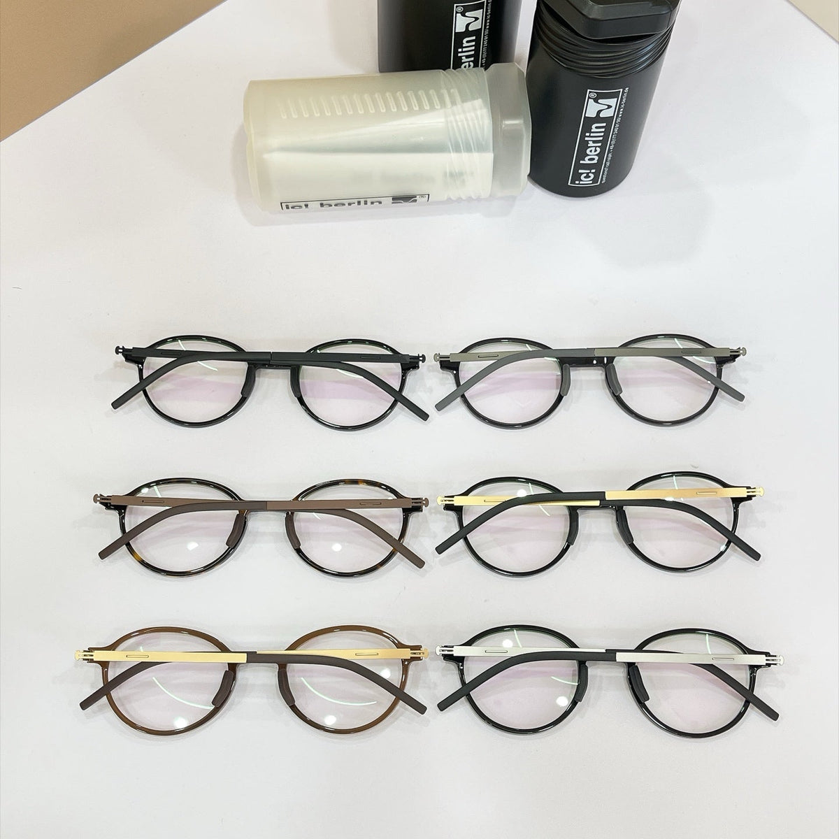 Berli Zhen Sunglasses product image 9, provided for visual reference and product detail review