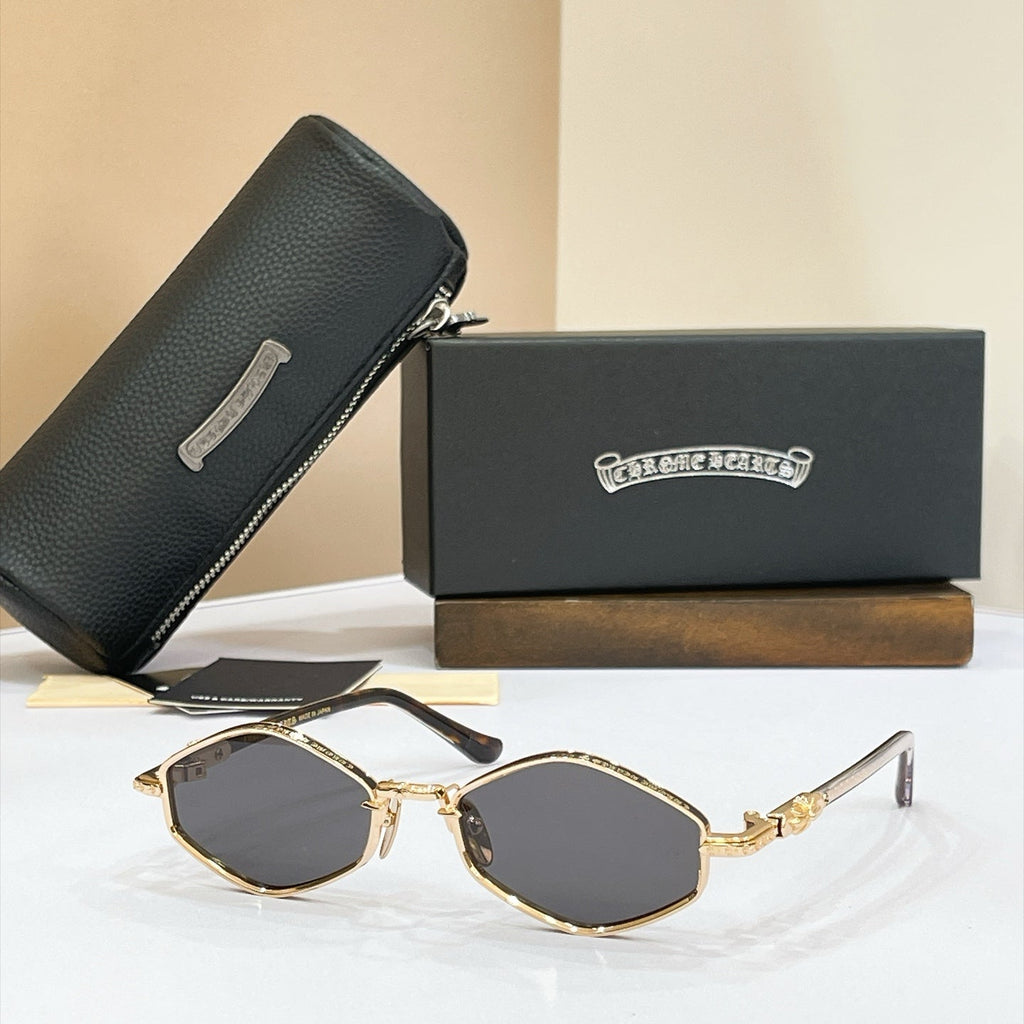Chrome Hearts Nip Slip Sunglasses product image 2, provided for visual reference and product detail review
