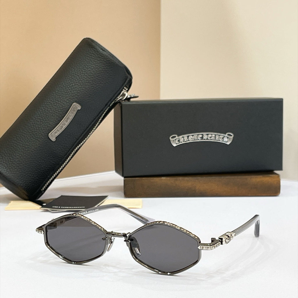 Chrome Hearts Nip Slip Sunglasses product image 3, provided for visual reference and product detail review