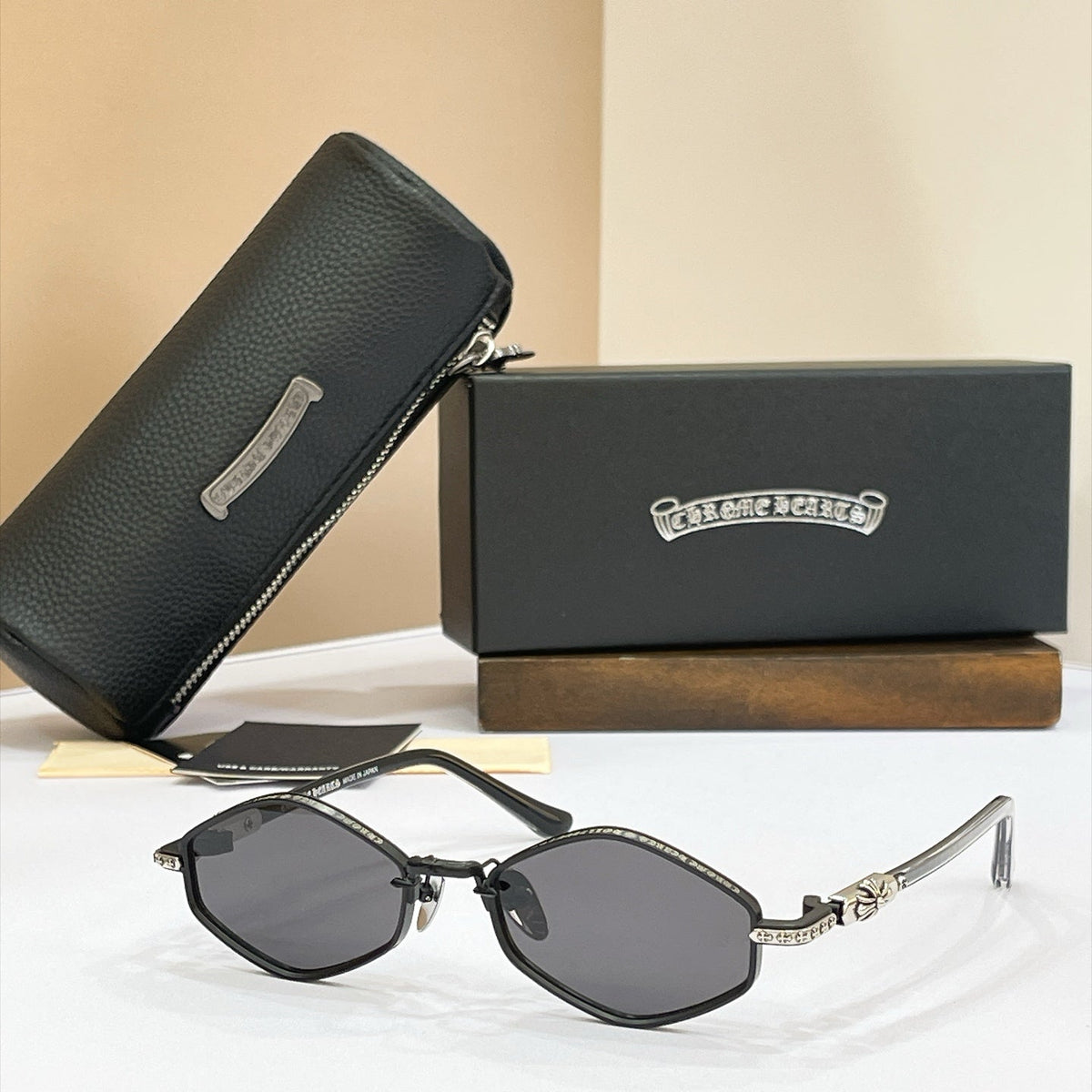 Chrome Hearts Nip Slip Sunglasses product image 6, provided for visual reference and product detail review