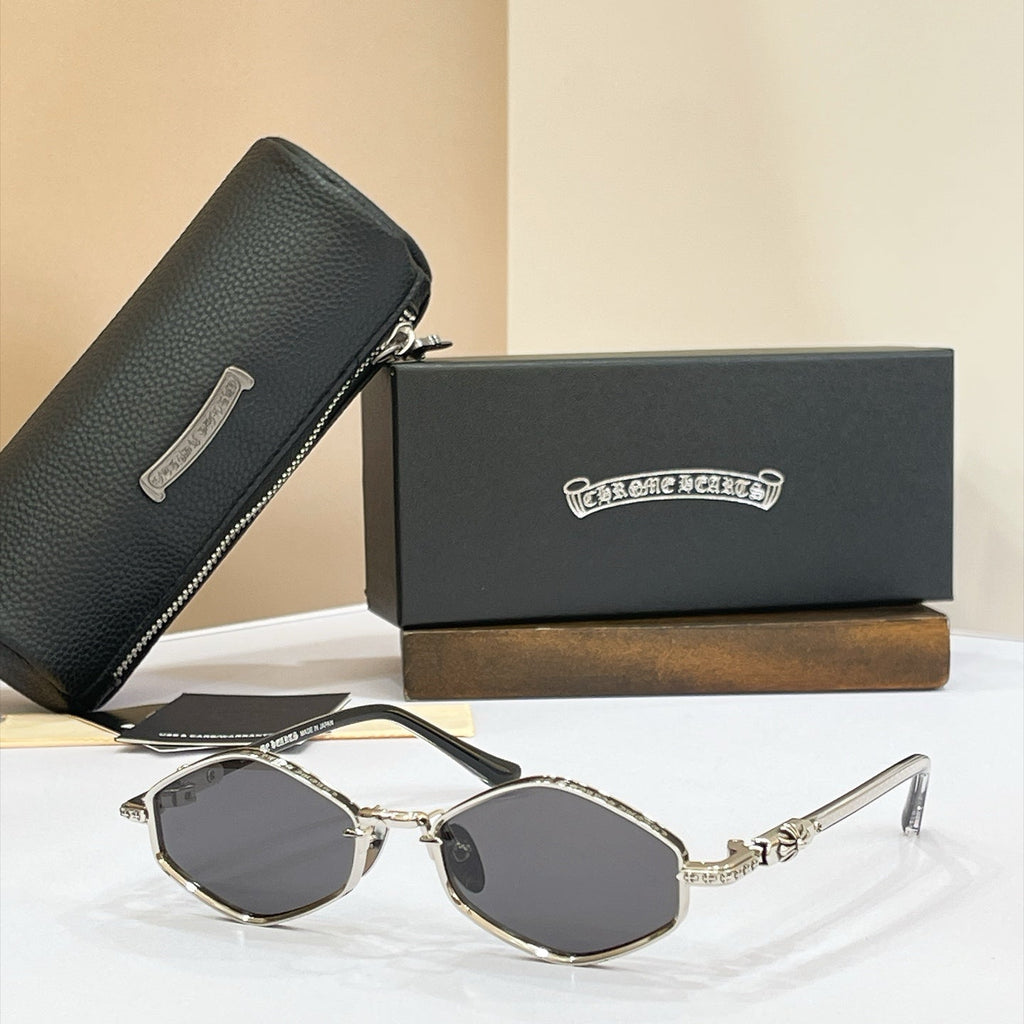 Chrome Hearts Nip Slip Sunglasses product image 8, provided for visual reference and product detail review