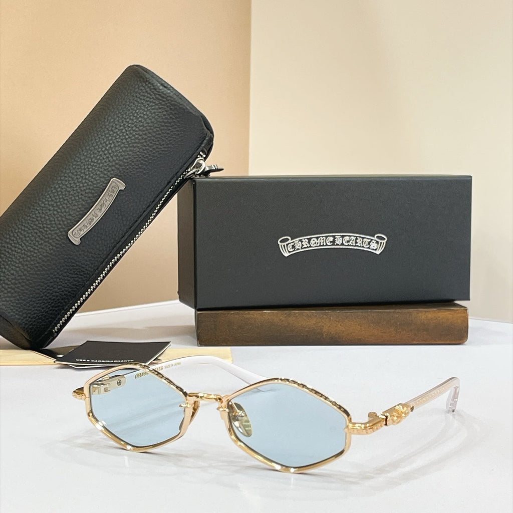 Chrome Hearts Nip Slip Sunglasses product image 9, provided for visual reference and product detail review