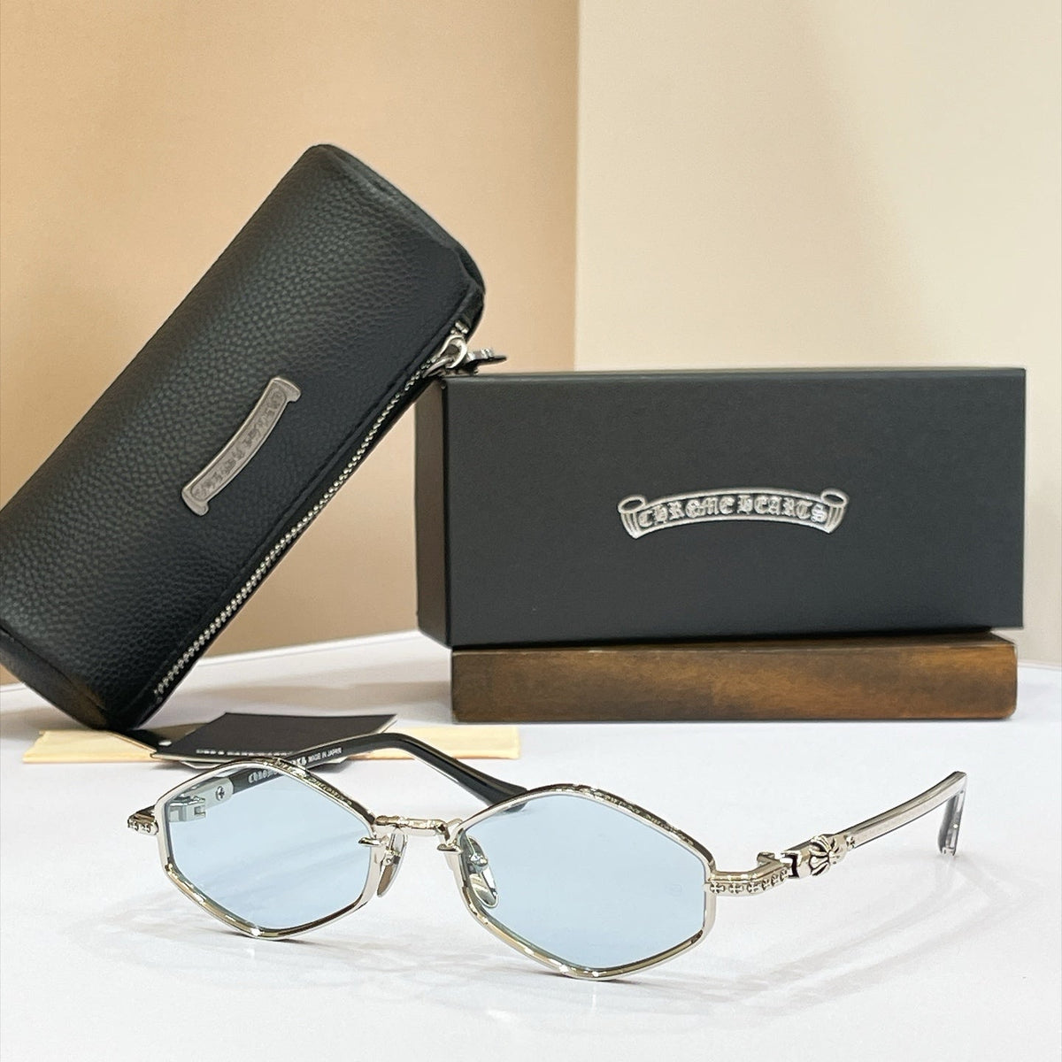 Chrome Hearts Nip Slip Sunglasses product image 10, provided for visual reference and product detail review