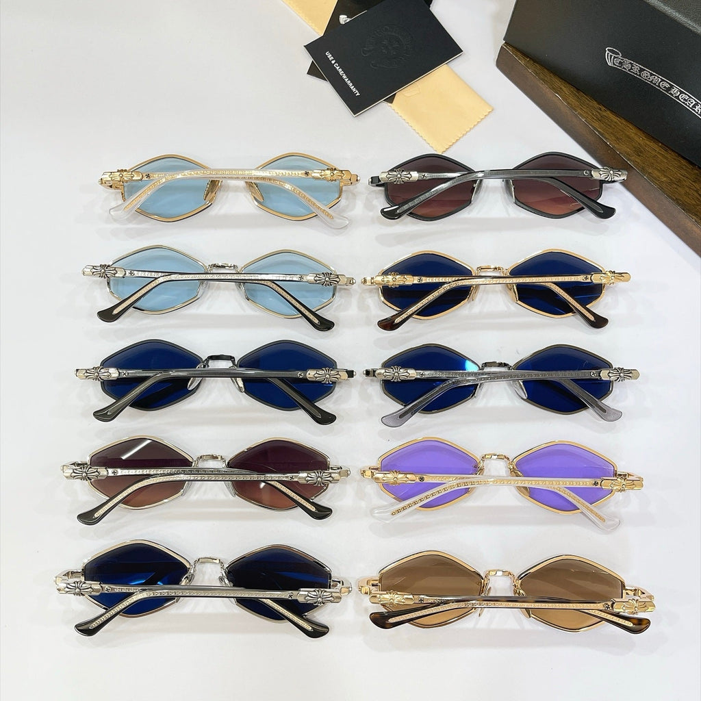 Chrome Hearts Nip Slip Sunglasses product image 15, provided for visual reference and product detail review