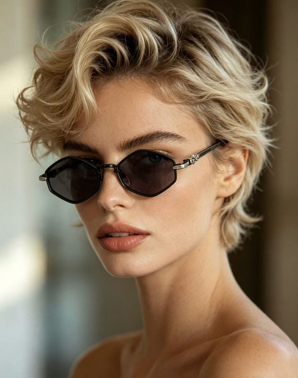 Chrome Hearts Nip Slip Sunglasses product image 16, provided for visual reference and product detail review