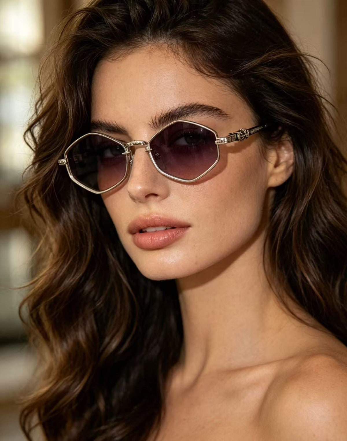 Chrome Hearts Nip Slip Sunglasses product image 17, provided for visual reference and product detail review