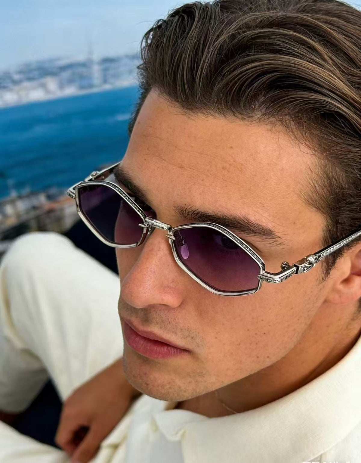 Chrome Hearts Nip Slip Sunglasses product image 19, provided for visual reference and product detail review