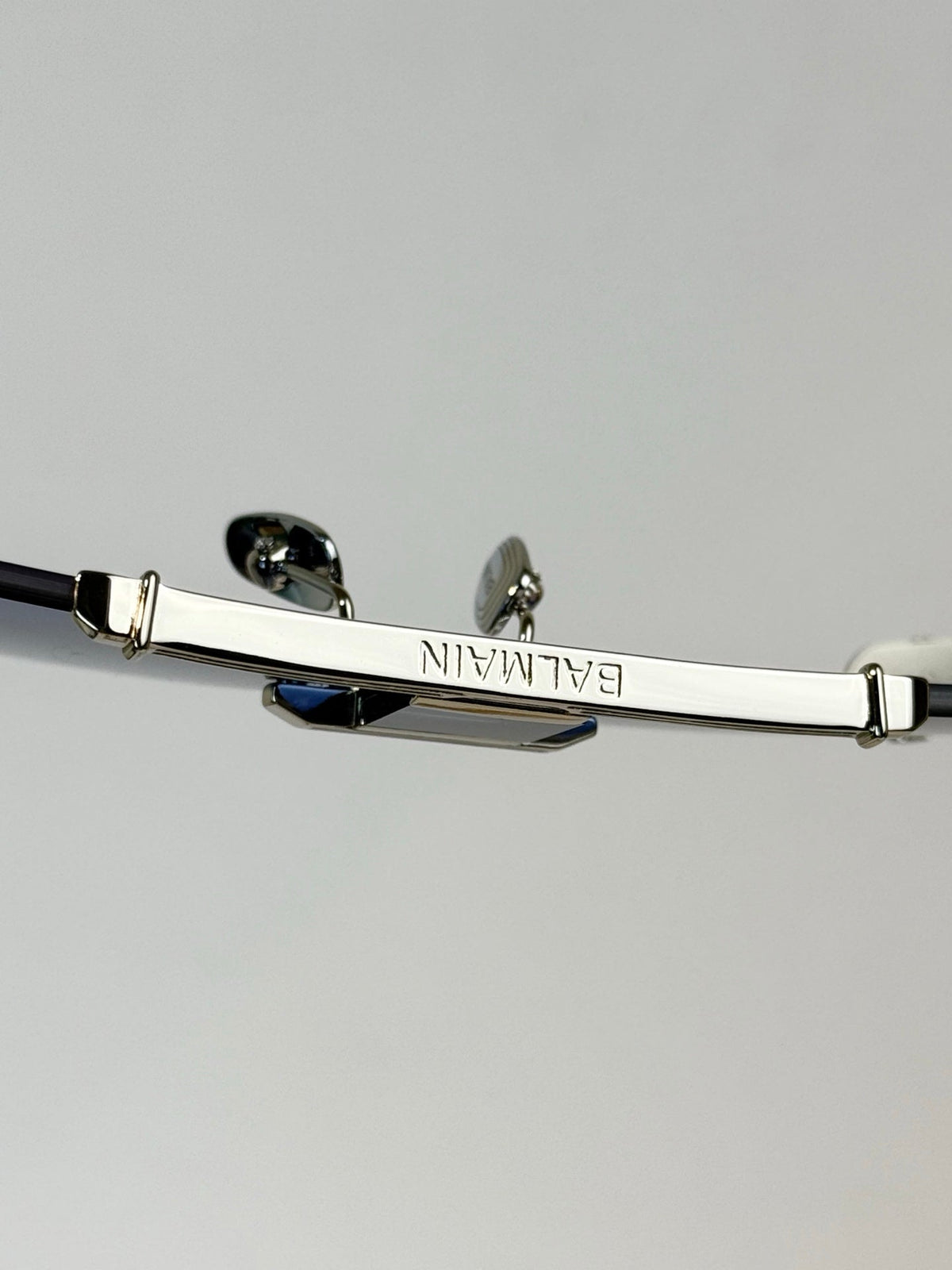 Balmain BPS-271-63//BLK-GLD Sunglasses product image 14, provided for visual reference and product detail review