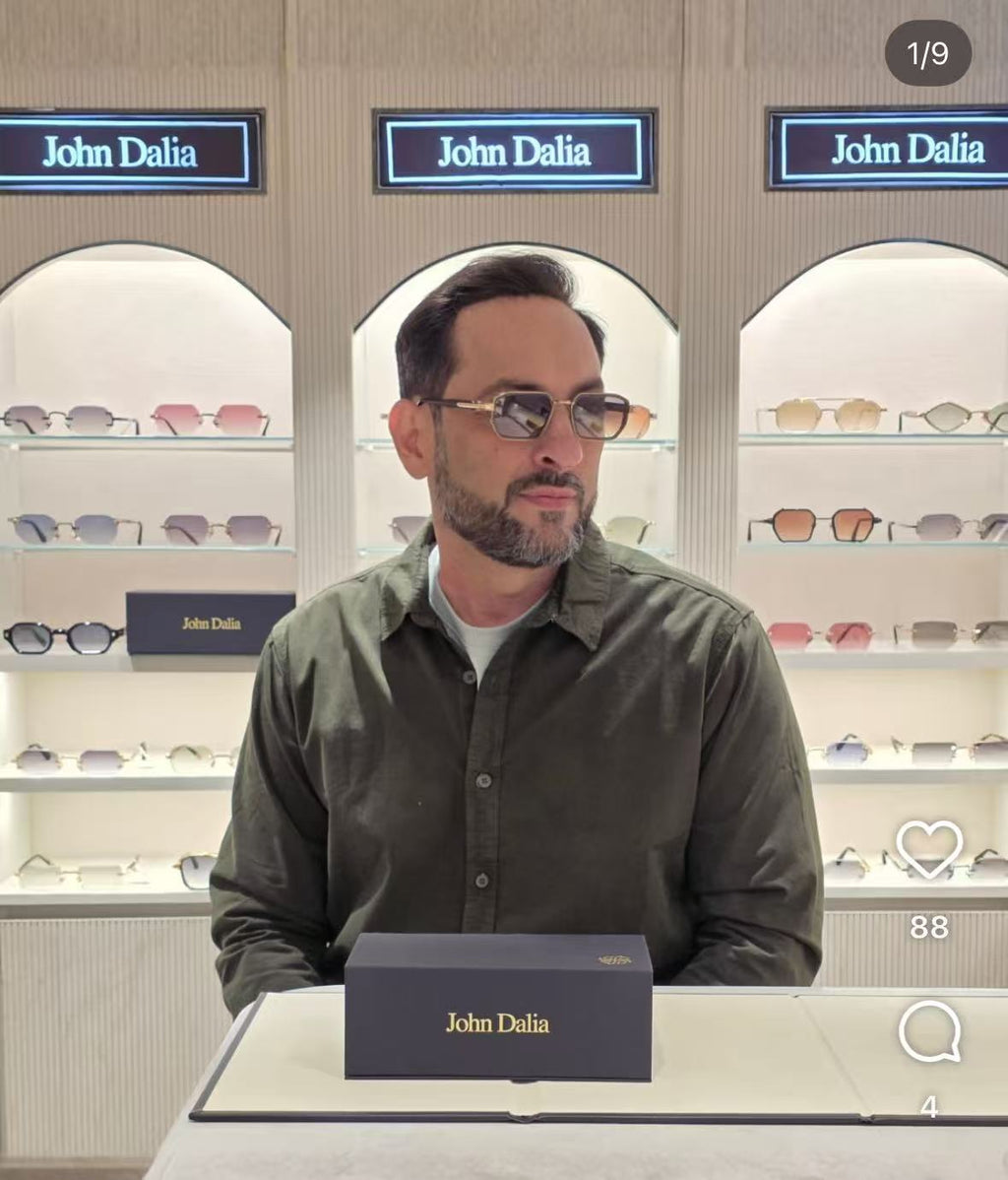 John Daila Miles Sunglasses product image 19, provided for visual reference and product detail review