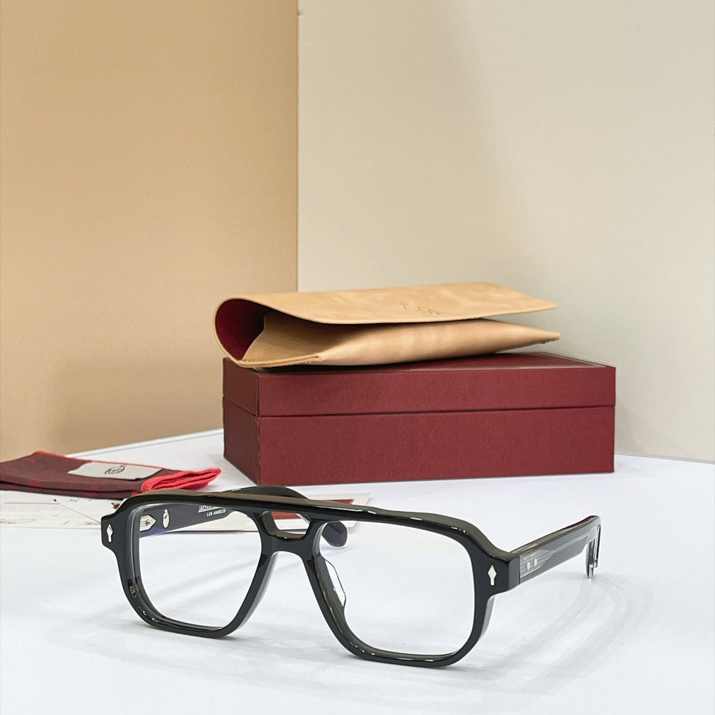 Jacques Marie Mage Evans Sunglasses product image 5, provided for visual reference and product detail review