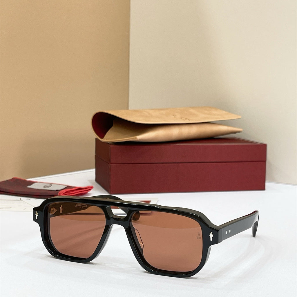 Jacques Marie Mage Evans Sunglasses product image 3, provided for visual reference and product detail review