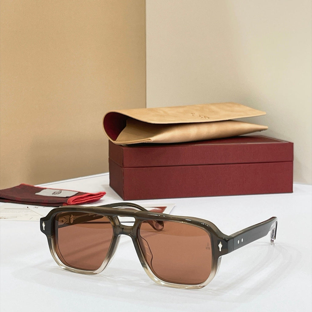 Jacques Marie Mage Evans Sunglasses product image 7, provided for visual reference and product detail review