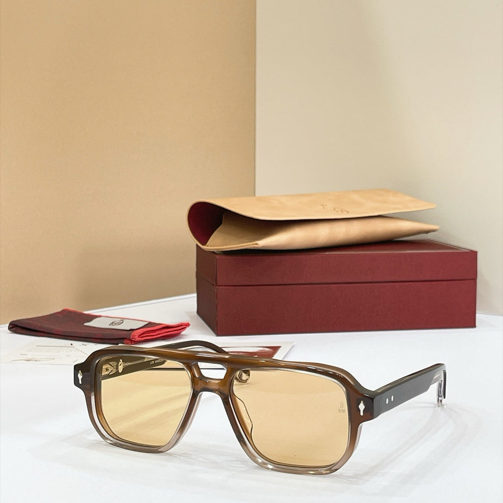 Jacques Marie Mage Evans Sunglasses product image 10, provided for visual reference and product detail review