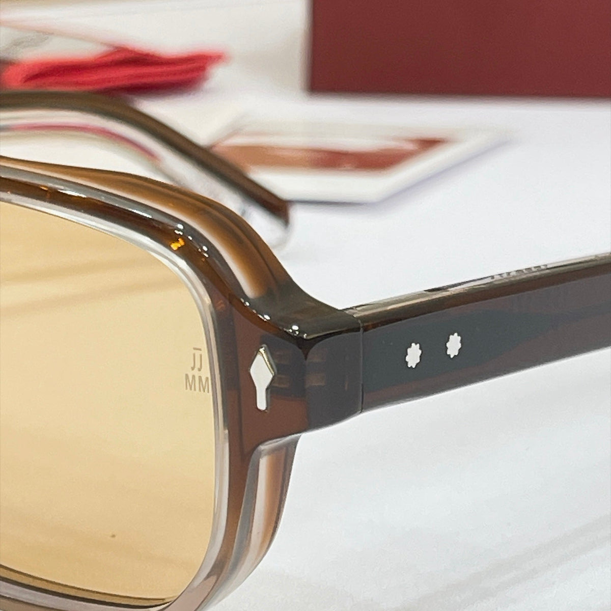 Jacques Marie Mage Evans Sunglasses product image 11, provided for visual reference and product detail review
