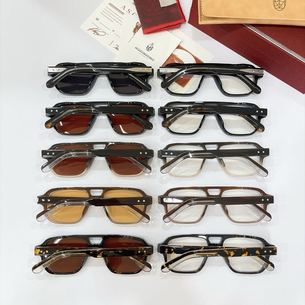 Jacques Marie Mage Evans Sunglasses product image 14, provided for visual reference and product detail review