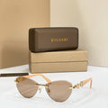 Bvlgari BV1808LU Sunglasses product image 1, provided for visual reference and product detail review