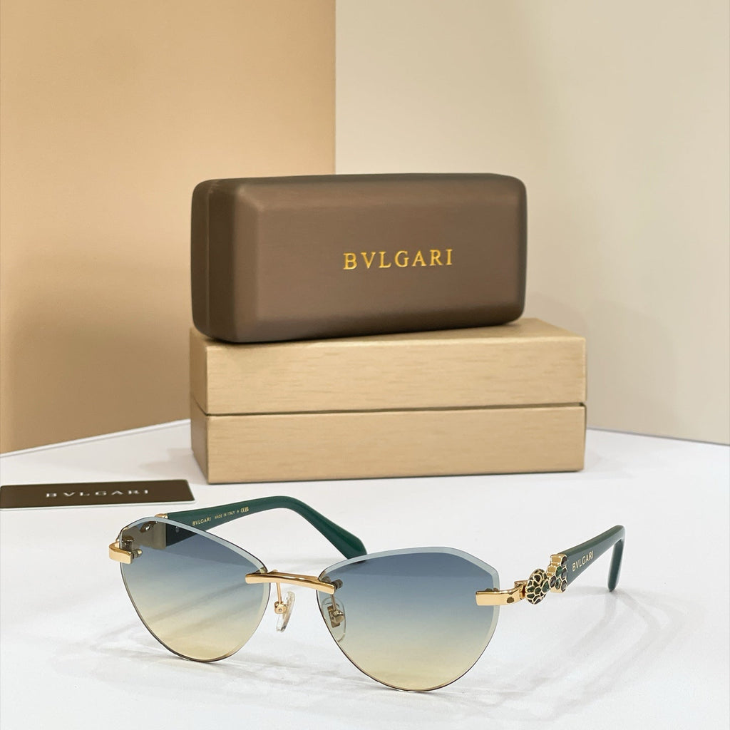 Bvlgari BV1808LU Sunglasses product image 2, provided for visual reference and product detail review