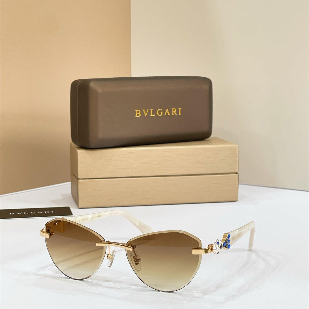 Bvlgari BV1808LU Sunglasses product image 5, provided for visual reference and product detail review