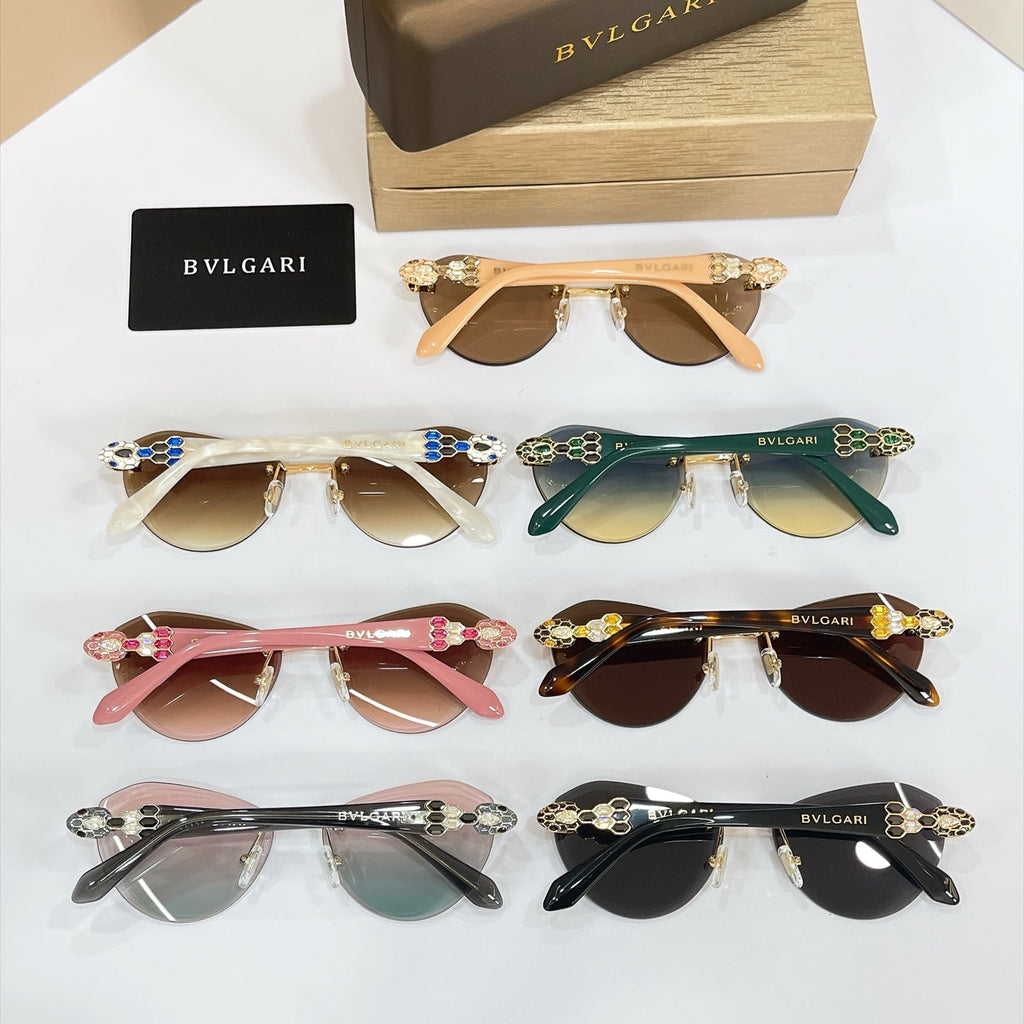 Bvlgari BV1808LU Sunglasses product image 9, provided for visual reference and product detail review