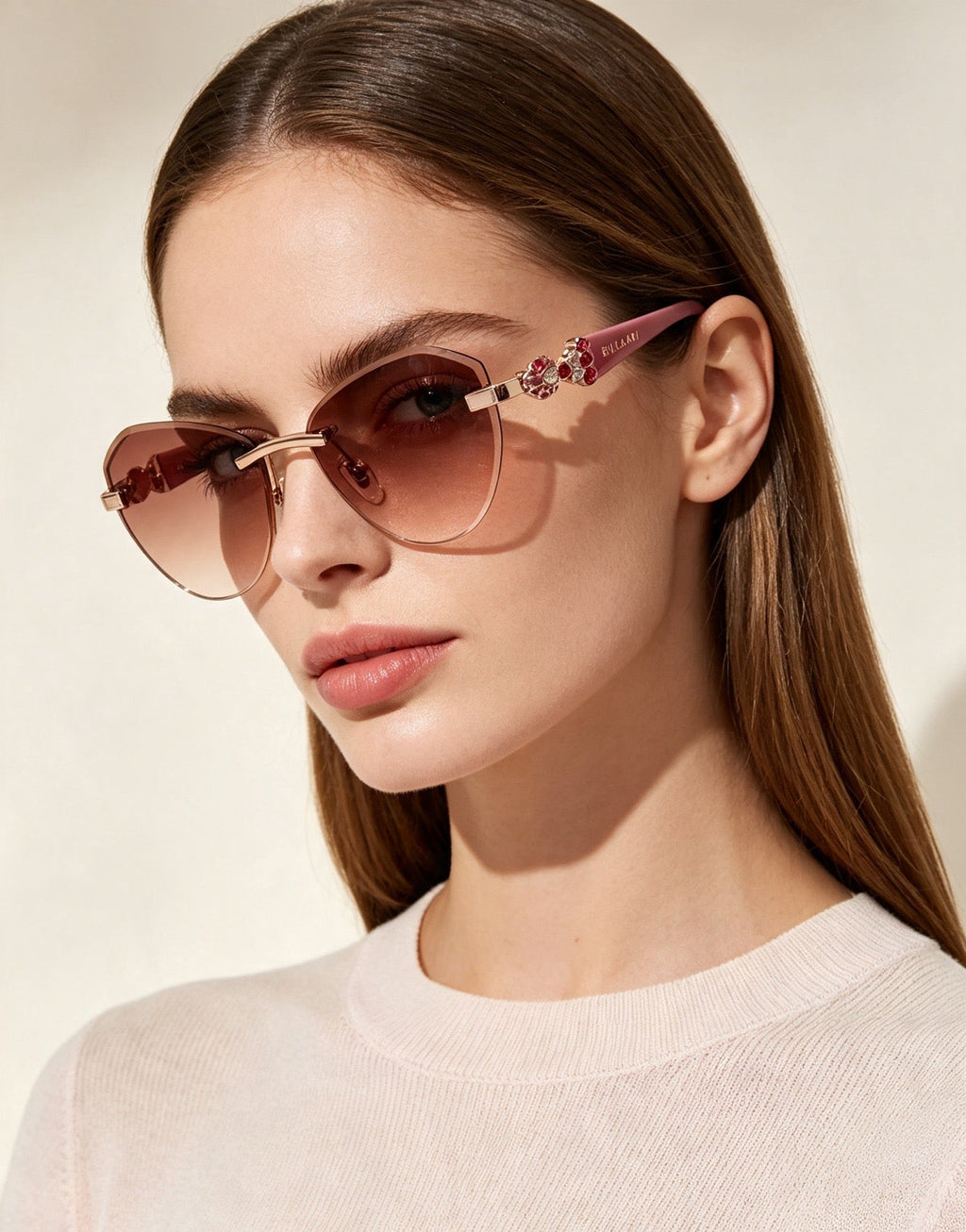 Bvlgari BV1808LU Sunglasses product image 13, provided for visual reference and product detail review