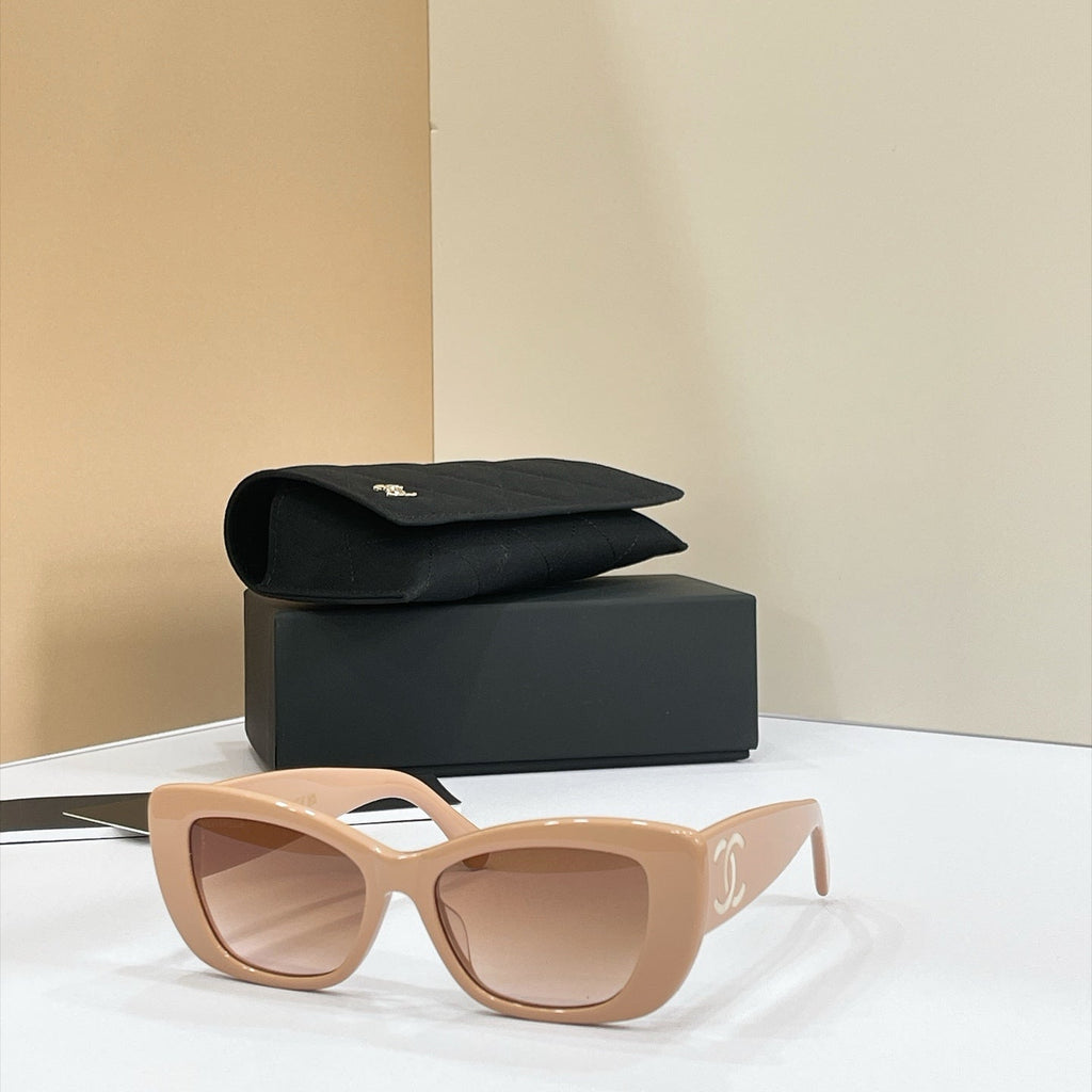 Chanel A71766 Sunglasses product image 3, provided for visual reference and product detail review