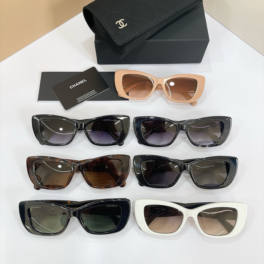 Chanel A71766 Sunglasses product image 10, provided for visual reference and product detail review
