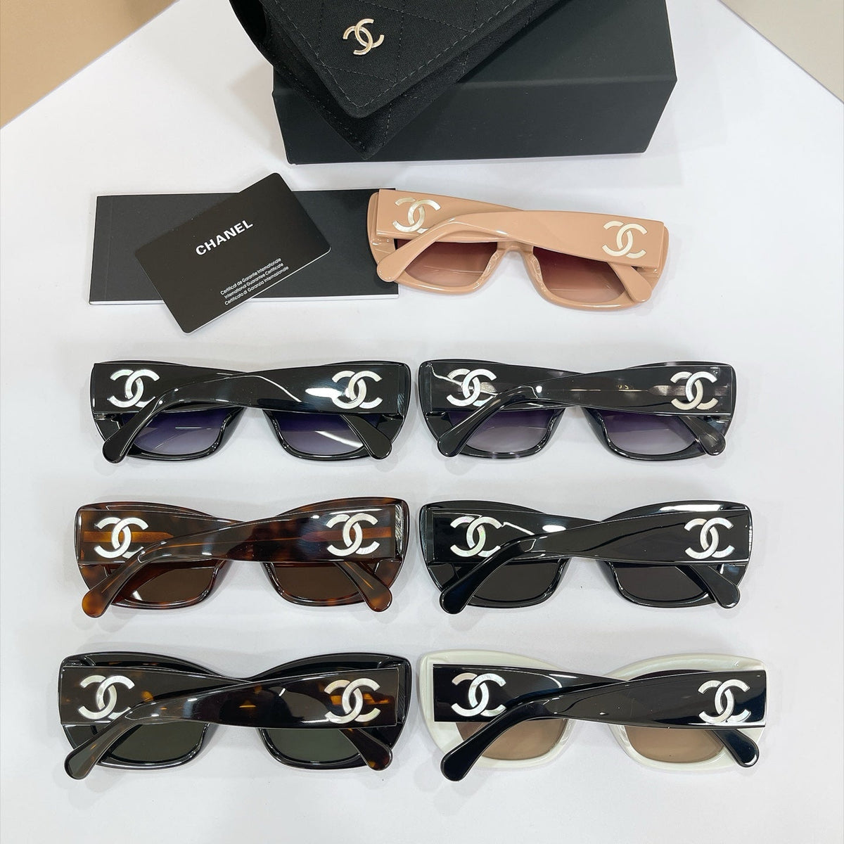 Chanel A71766 Sunglasses product image 11, provided for visual reference and product detail review